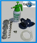 Zestaw koron CarboTec z kufrem